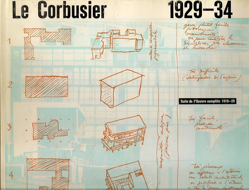 アート・デザイン・音楽 LE CORBUSIER + JEANNERET / WRIGHT アート