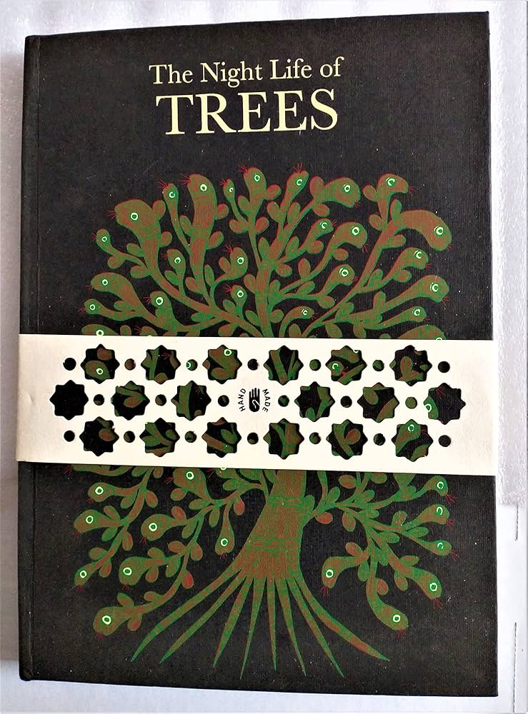 Amazon | The Night Life of Trees | Wolf-Sampath, Gita, Rao, Sirish