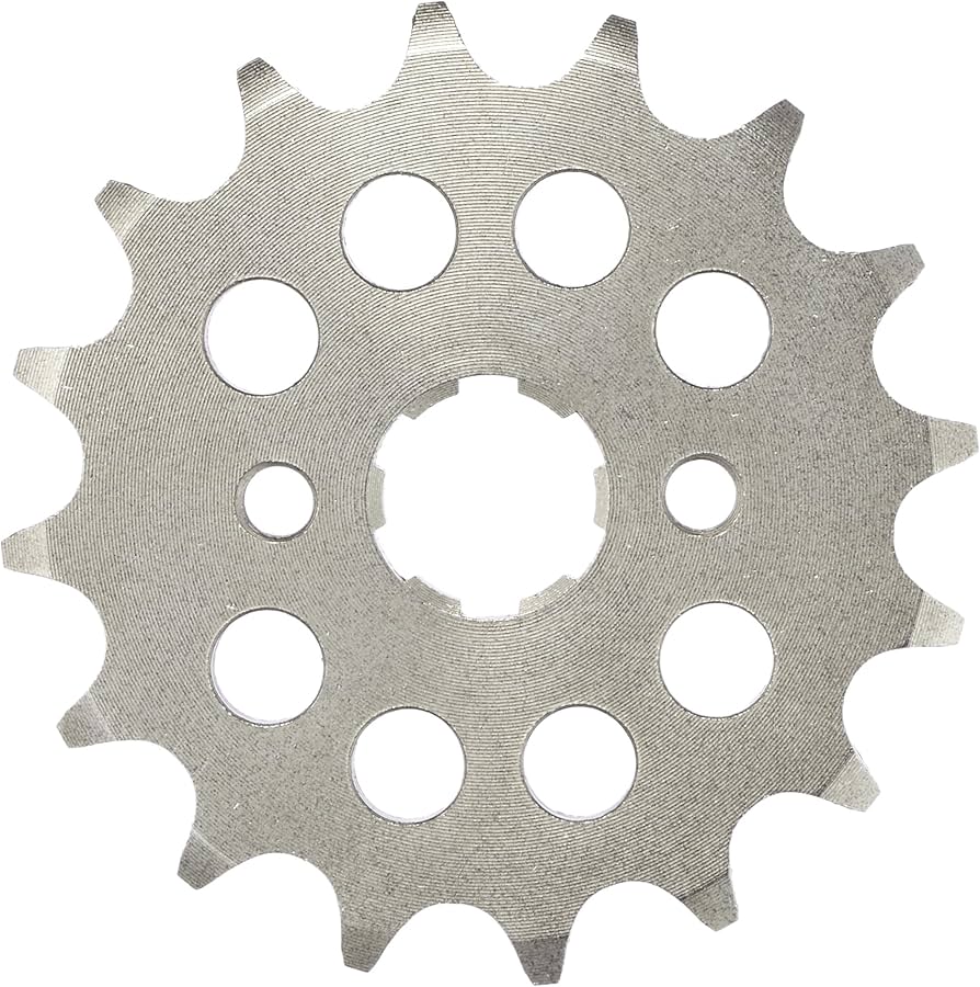 Amazon.co.jp: キタコ(KITACO) ドライブスプロケット (フロント/16T