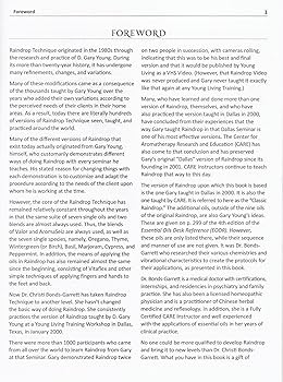 Vibrational Raindrop Technique 2nd Edition: Christi Bonds-Garrett