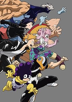 Amazon.co.jp: 「僕のヒーローアカデミア」2nd Vol.8(初回生産限定版