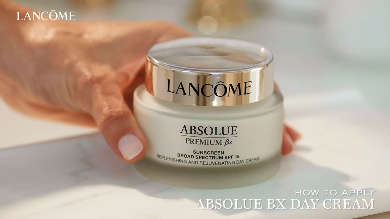 Amazon.com: Absolue Premium Bx Day Cream With SPF 15