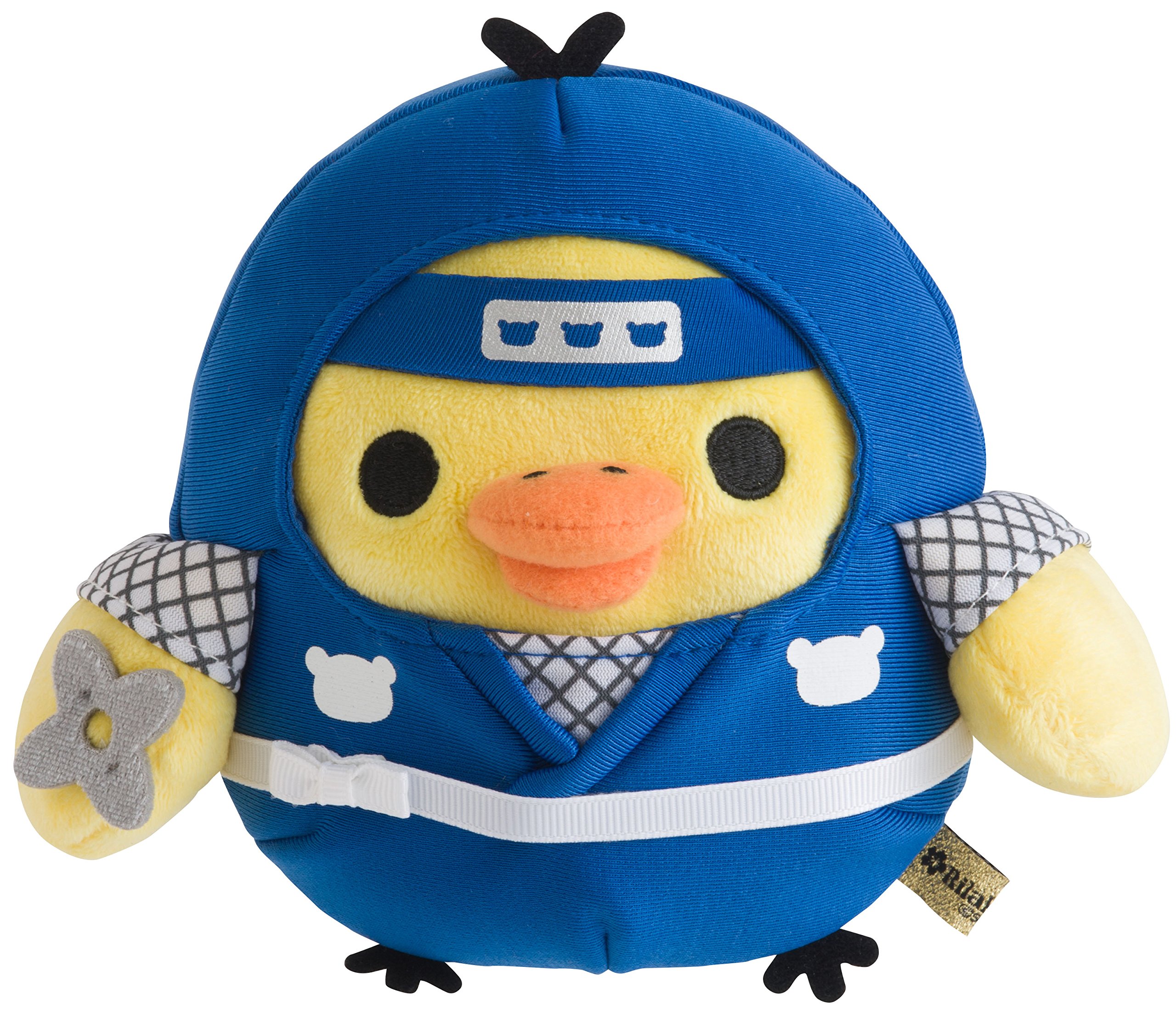 Amazon.co.jp: Rilakkuma (リラックマ) 忍者 あつめて ぬいぐるみ