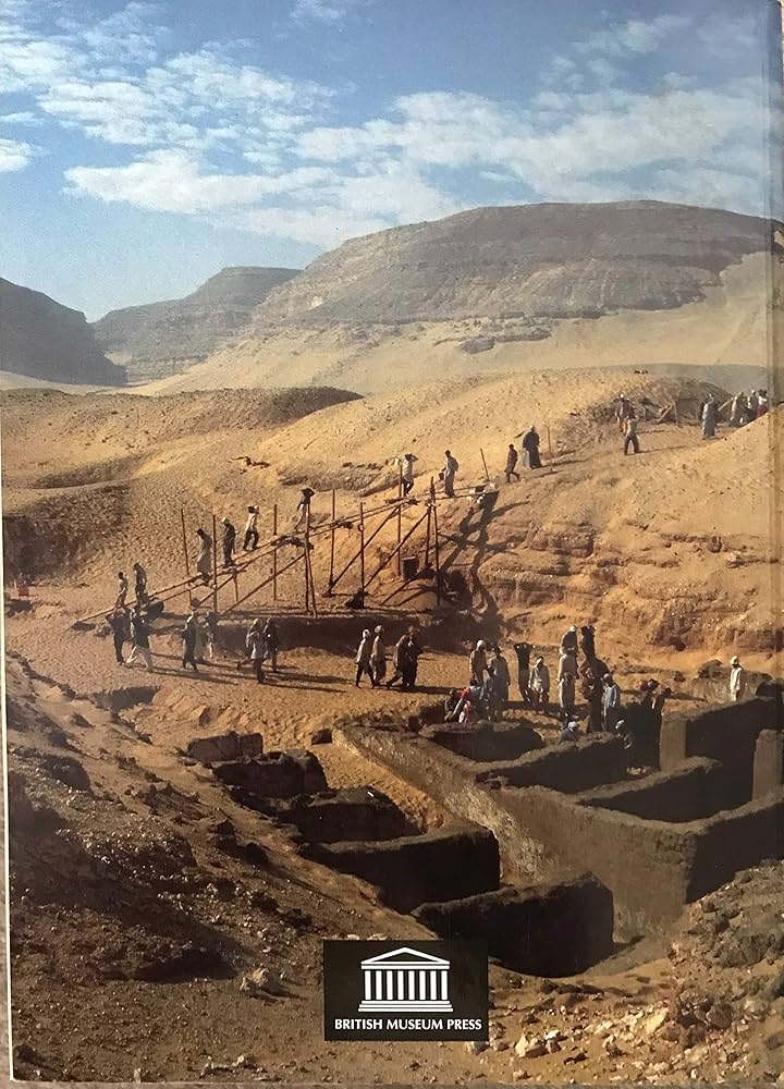 Egypt Uncovered: Vivian Davies, Renée Friedman: 9780714119113
