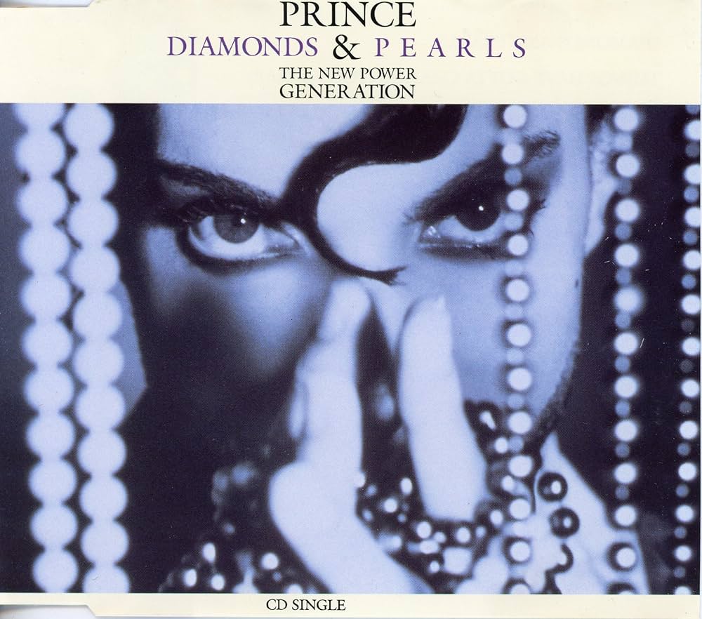 Amazon.com: Diamonds & Pearls: 0093624032328: Prince & The New
