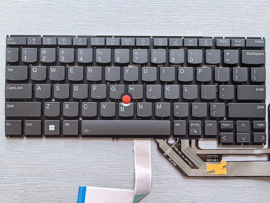 Amazon.com: Original New for Lenovo ThinkPad X13 Gen 4 (AMD) 21J3