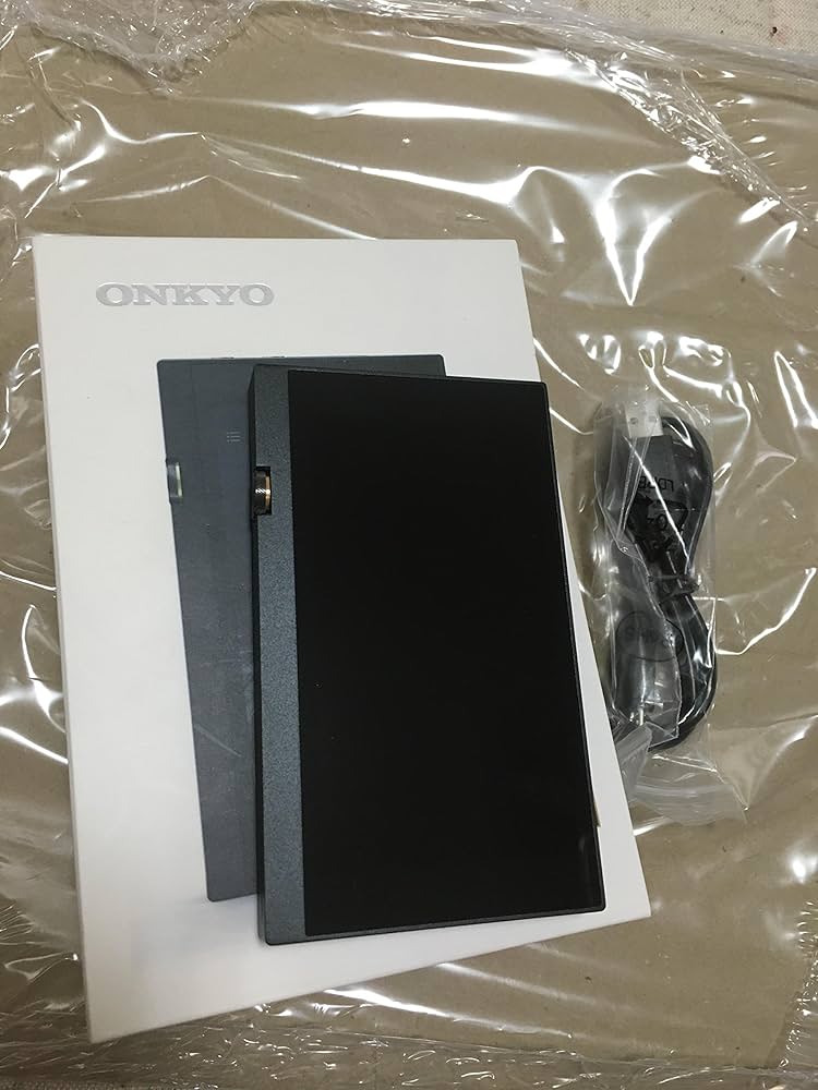 Amazon.co.jp: ONKYO デジタルオーディオプレーヤー ブラック DP-X1(B