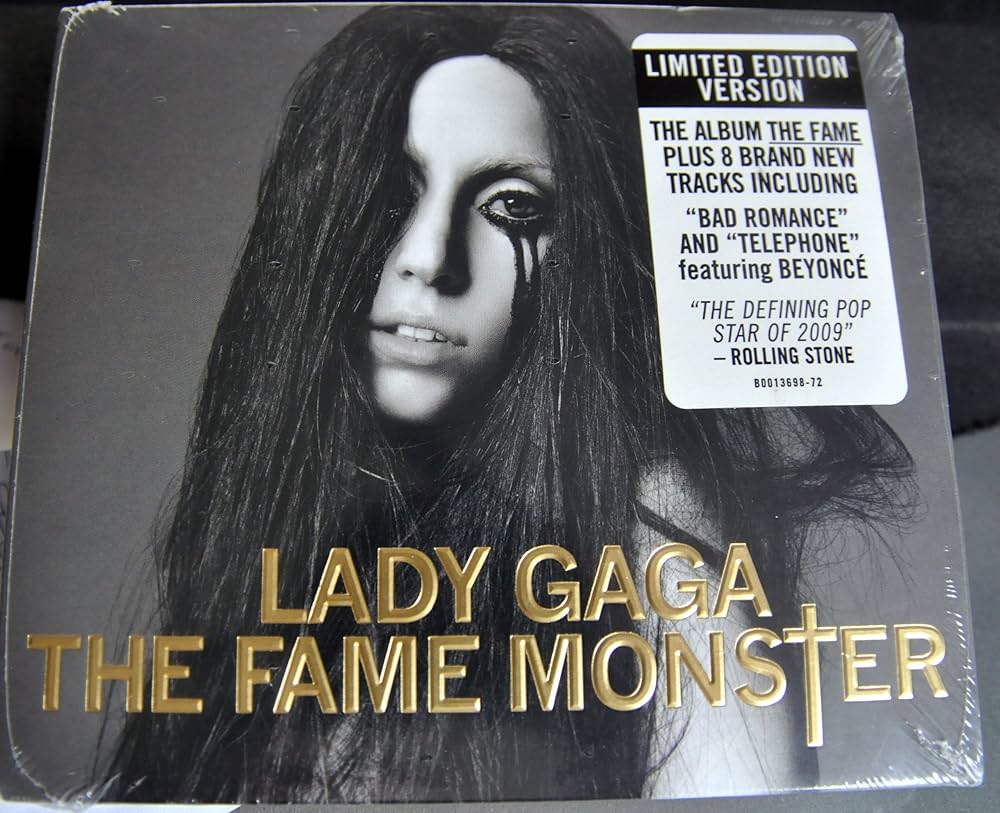 LADY GAGA - The Fame Monster LIMITED EDITION - Amazon.com Music