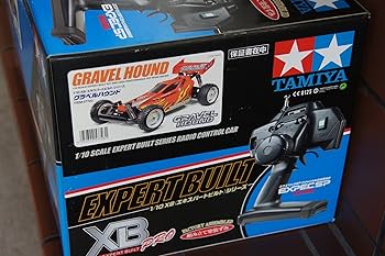 Tamiya Gravel Hound XB Pro RTR RC Complete car kit : Amazon.com.au