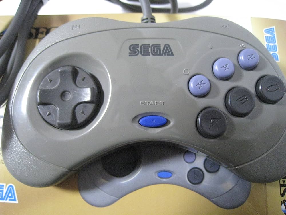 Amazon | サターン コントロールパッド | 本体・周辺機器