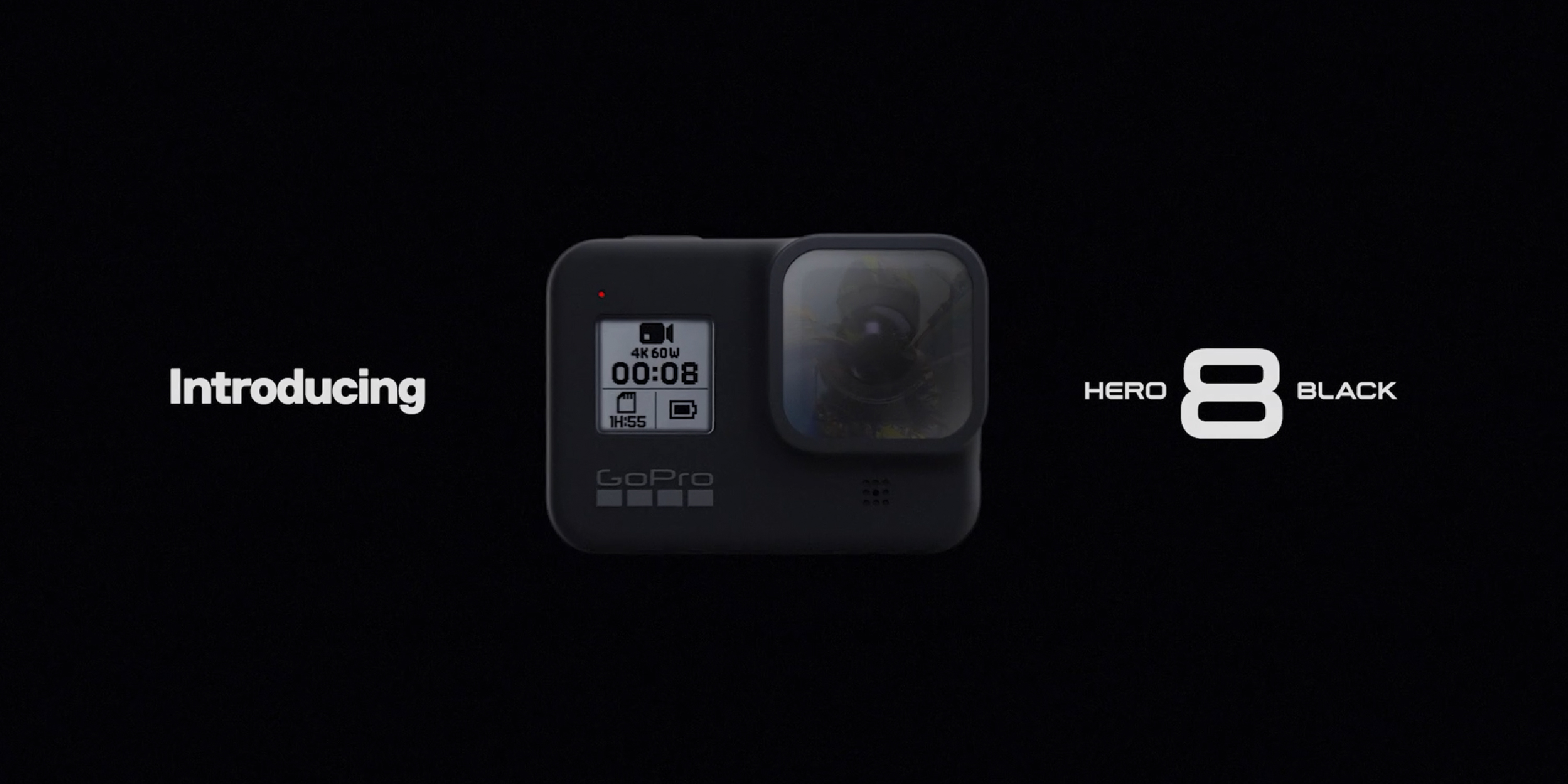 Amazon.com : GoPro HERO8 Black Retail Bundle - Includes HERO8