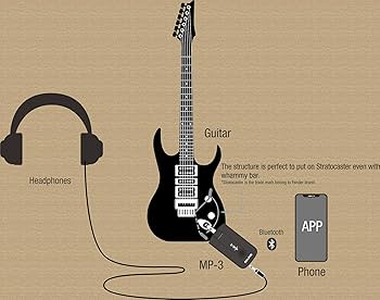 Amazon.co.jp: NUX ニューエックス/Mighty Plug Pro MP-3 Guitar&Bass