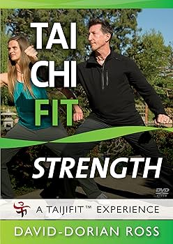 Amazon.com: Tai Chi Fit Strength with David-Dorian Ross (YMAA