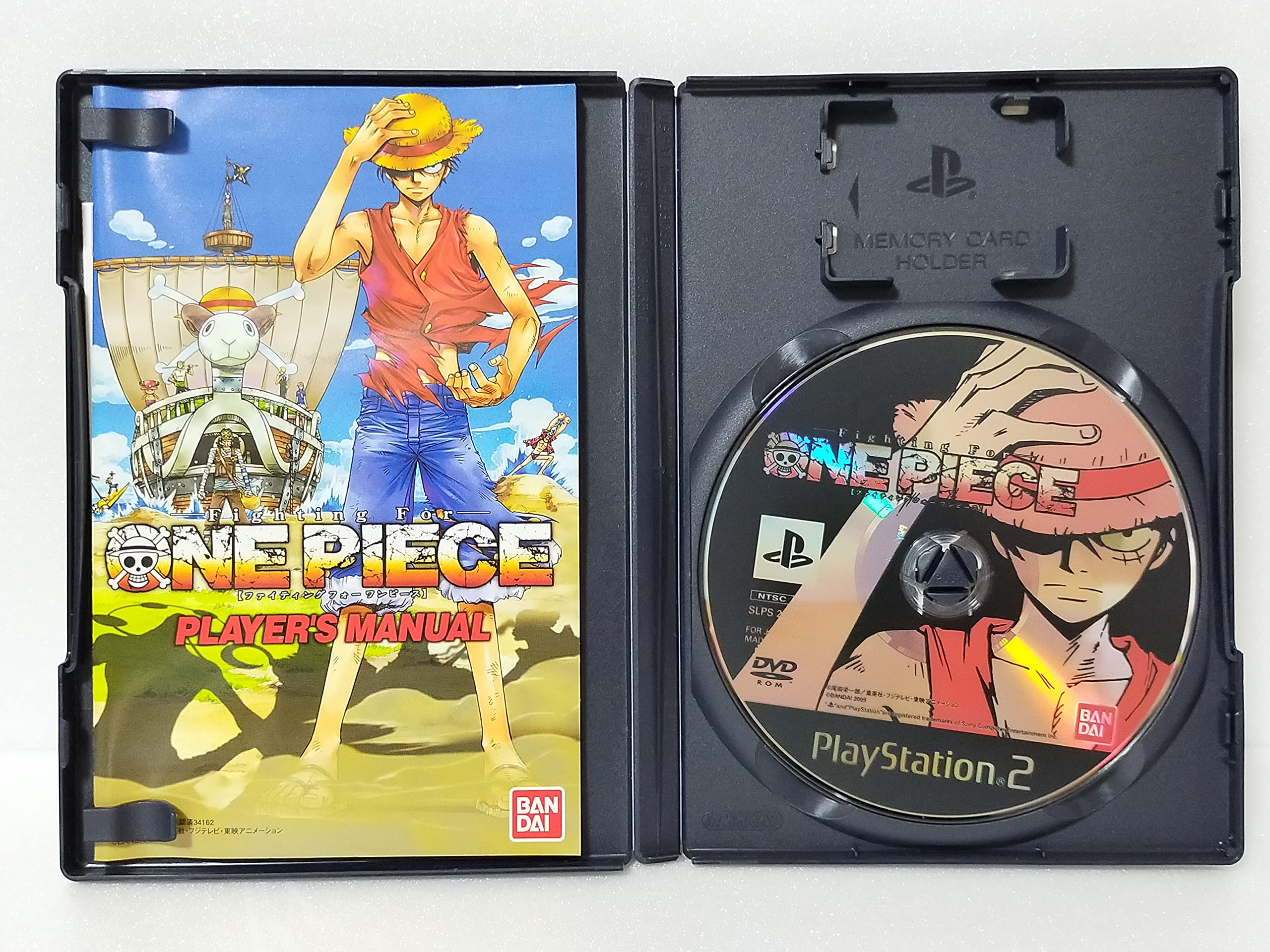 Amazon.co.jp: Fighting For ONE PIECE ファイティング フォー