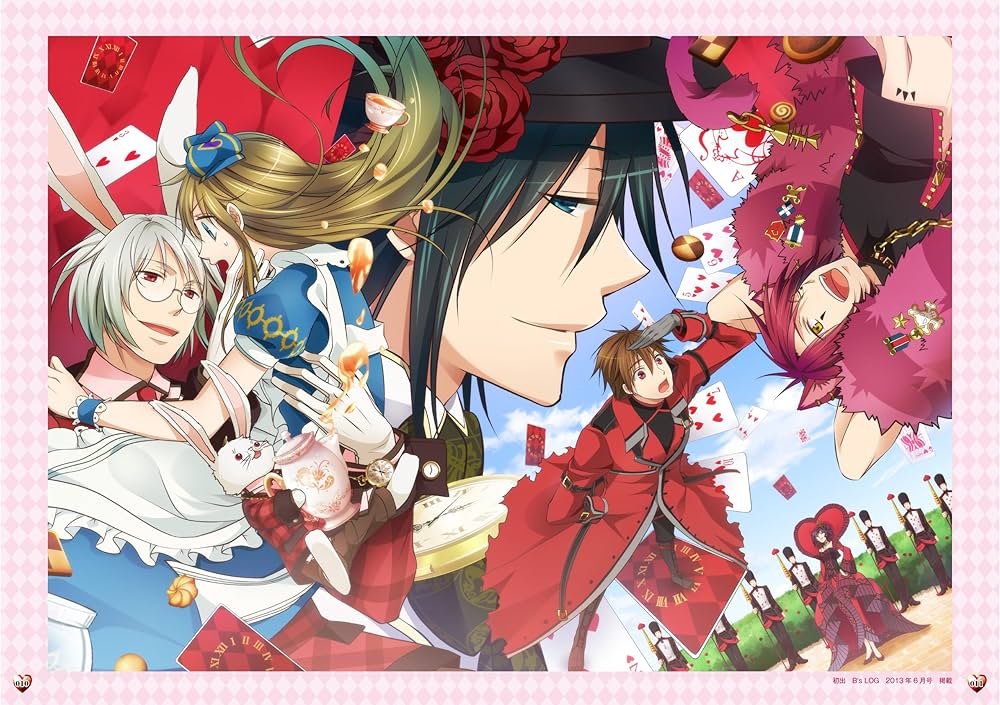 Amazon.co.jp: 新装版ハートの国のアリスWONDERFULWONDERWORLD