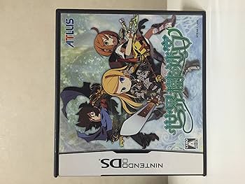 Amazon.co.jp: 世界樹の迷宮(特典無し) : ゲーム