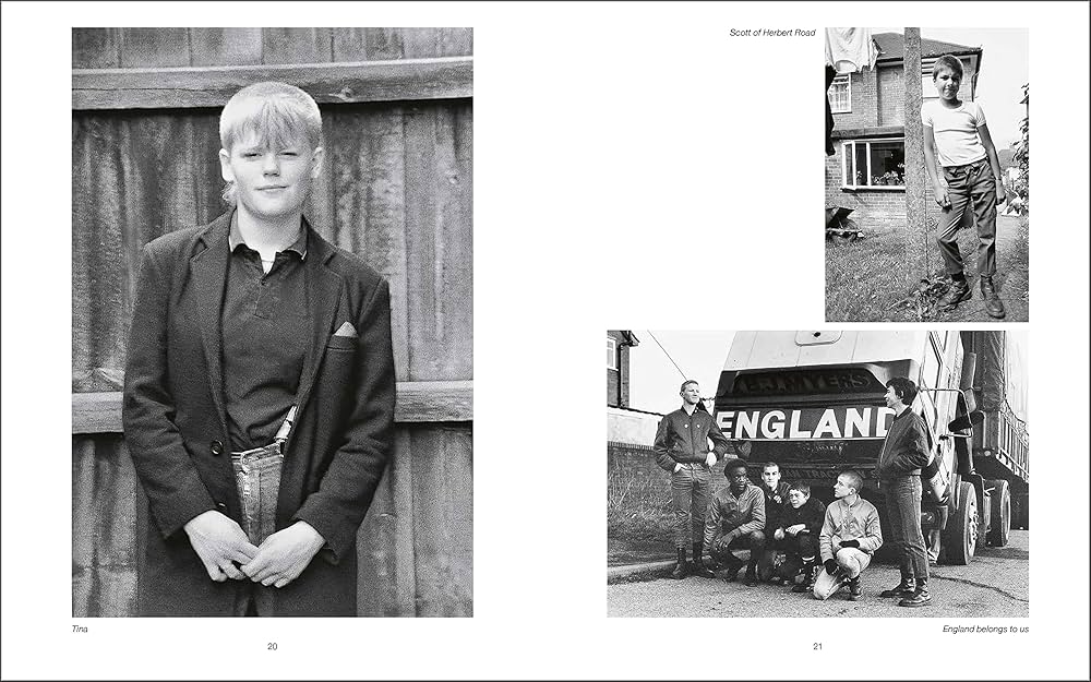 英国 SKINS gavin watson nick knight 写真集 洋書 Skins - Special