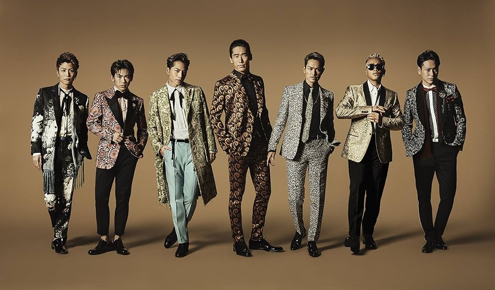 SANDAIME J SOUL BROTHERS FROM EXILE TRIBE - Happy - Amazon.com Music