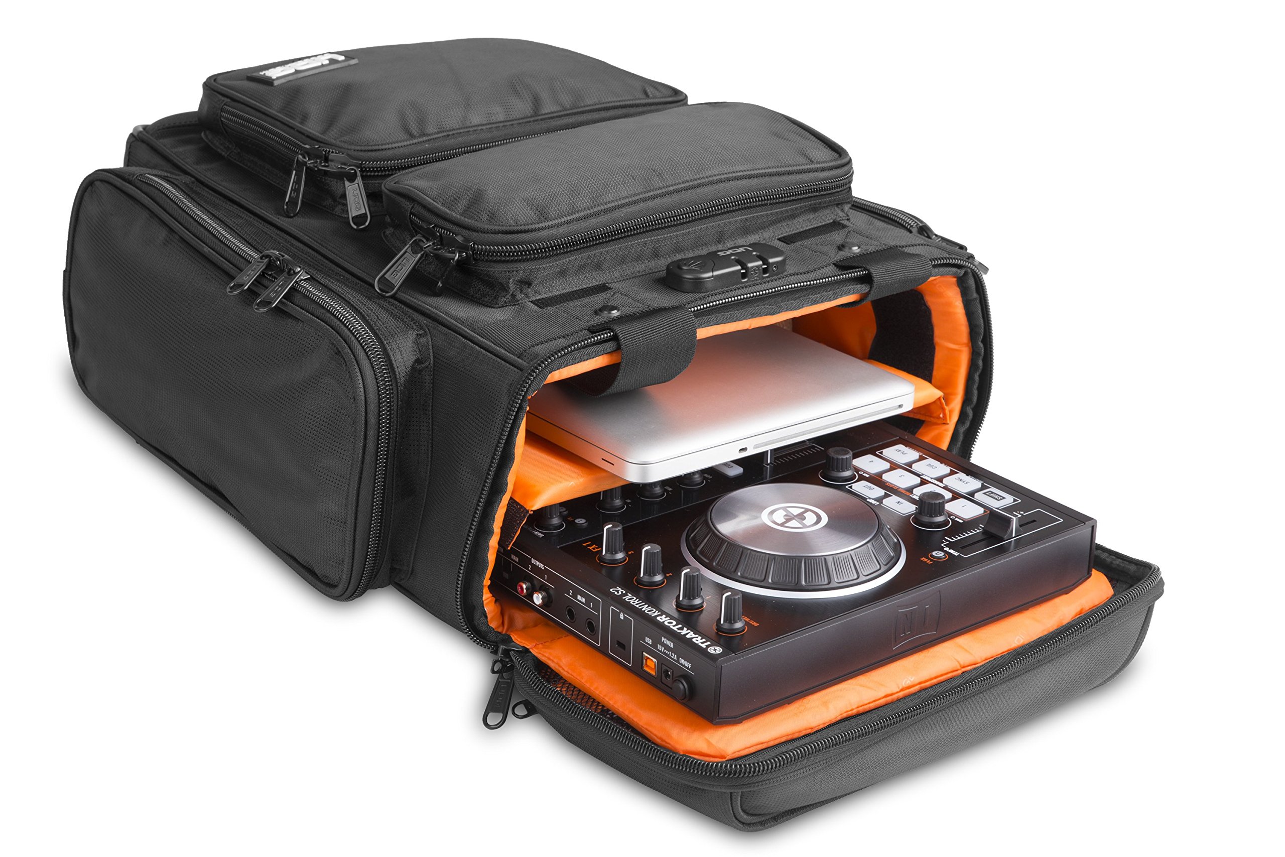 Amazon | UDG DJバッグ・ケース プロデューサーバッグ ラージ U9022BL