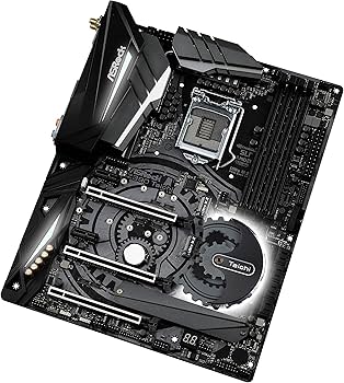 Amazon.com: ASRock Motherboard (Z390 Taichi) : Electronics