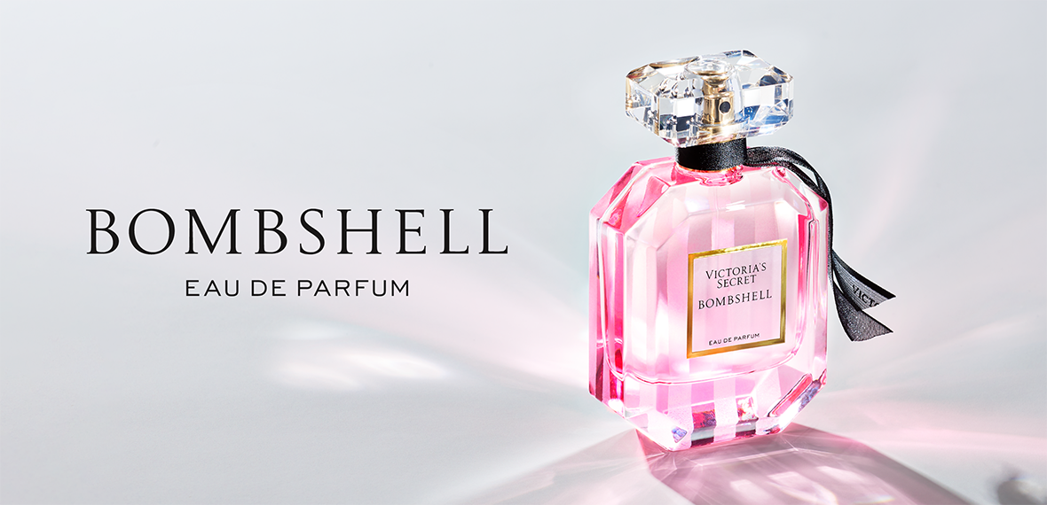 Victoria's Secret Bombshell Eau de Parfum, Original - 1.7 fl oz