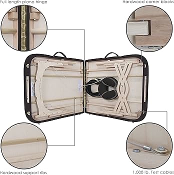 Amazon.co.jp: Earthlite（アースライト）スピリットマッサージベッド