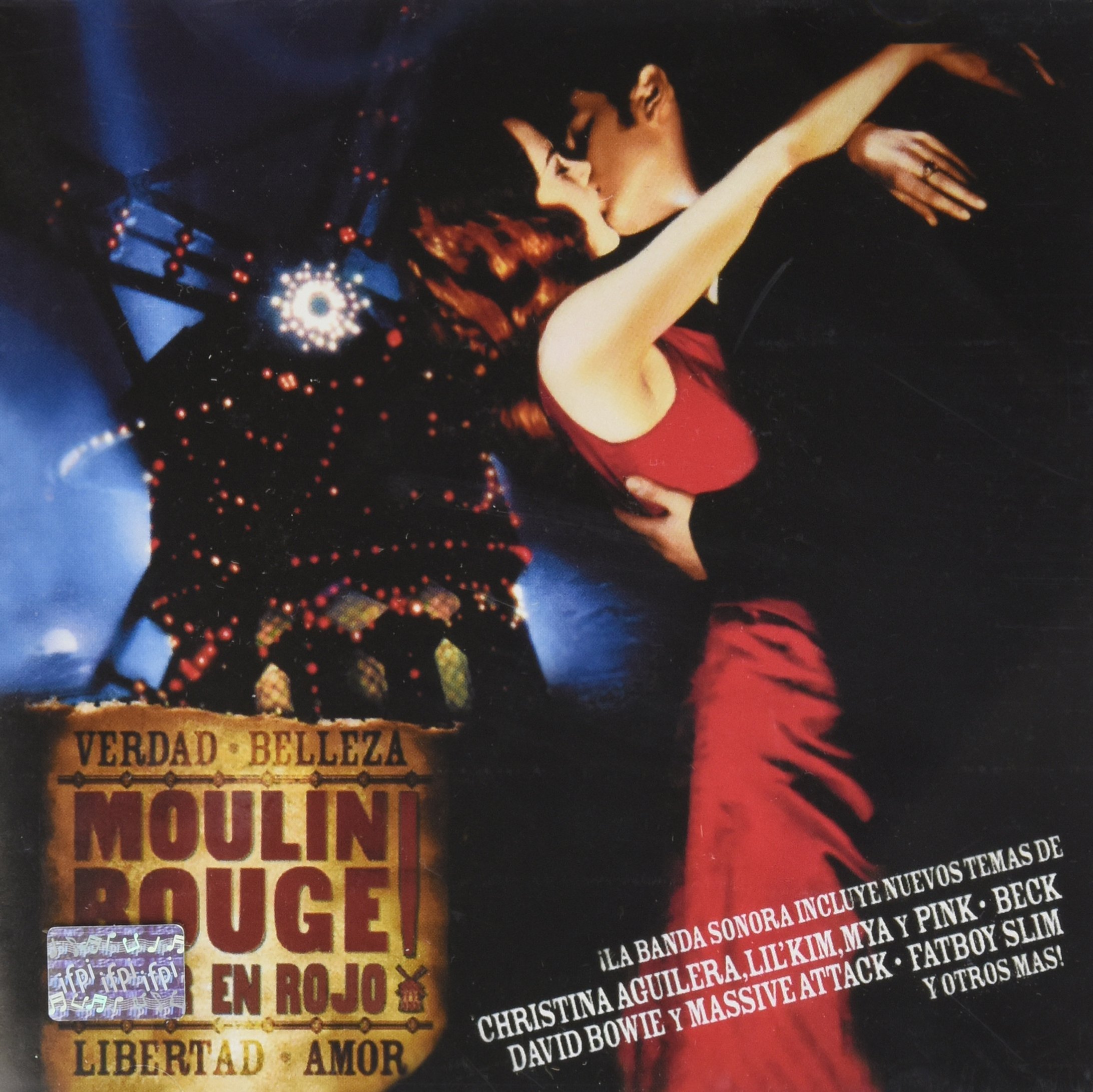 Amazon.co.jp: Moulin Rouge: ミュージック