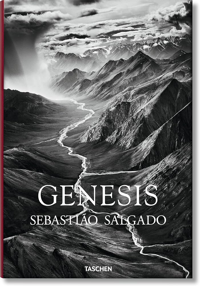 Amazon | Sebastião Salgado. Genesis | Salgado, Sebastiao, Salgado