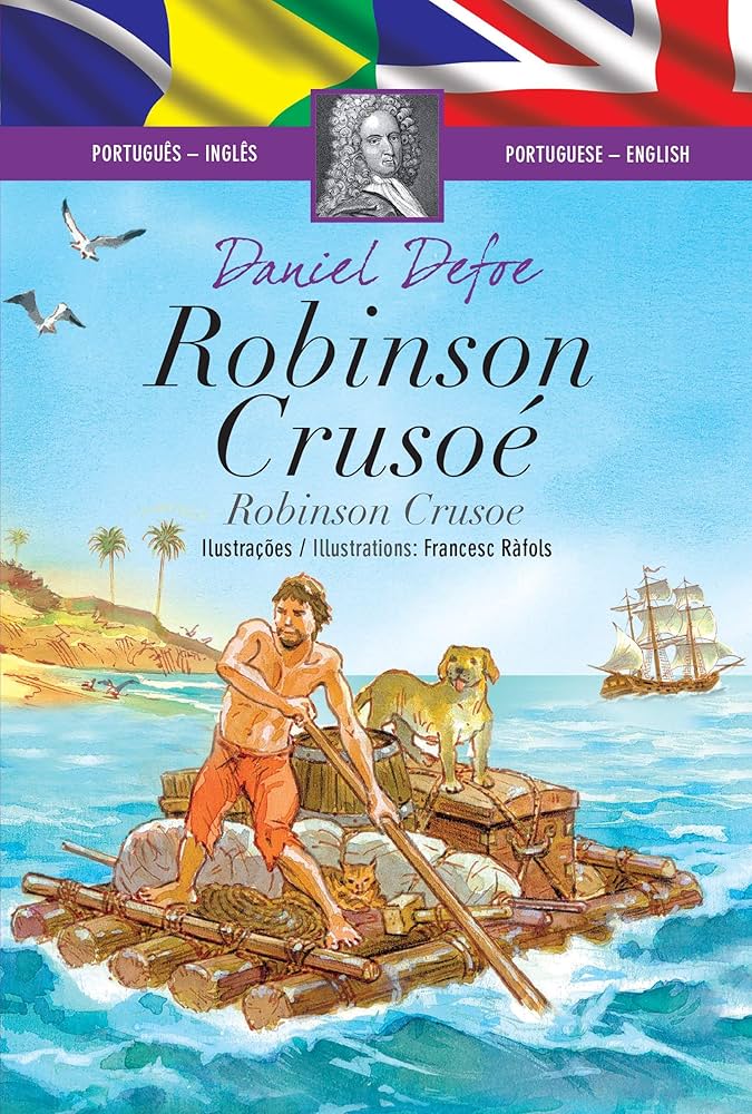 Amazon.com: Robinson Crusoé / Robinson Crusoe: 9788538061045