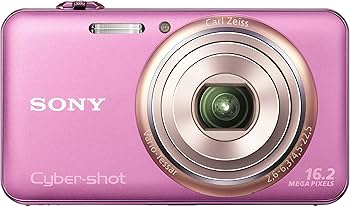 Amazon.com : Sony Cyber-shot DSC-WX70 16.2 MP Digital Camera with