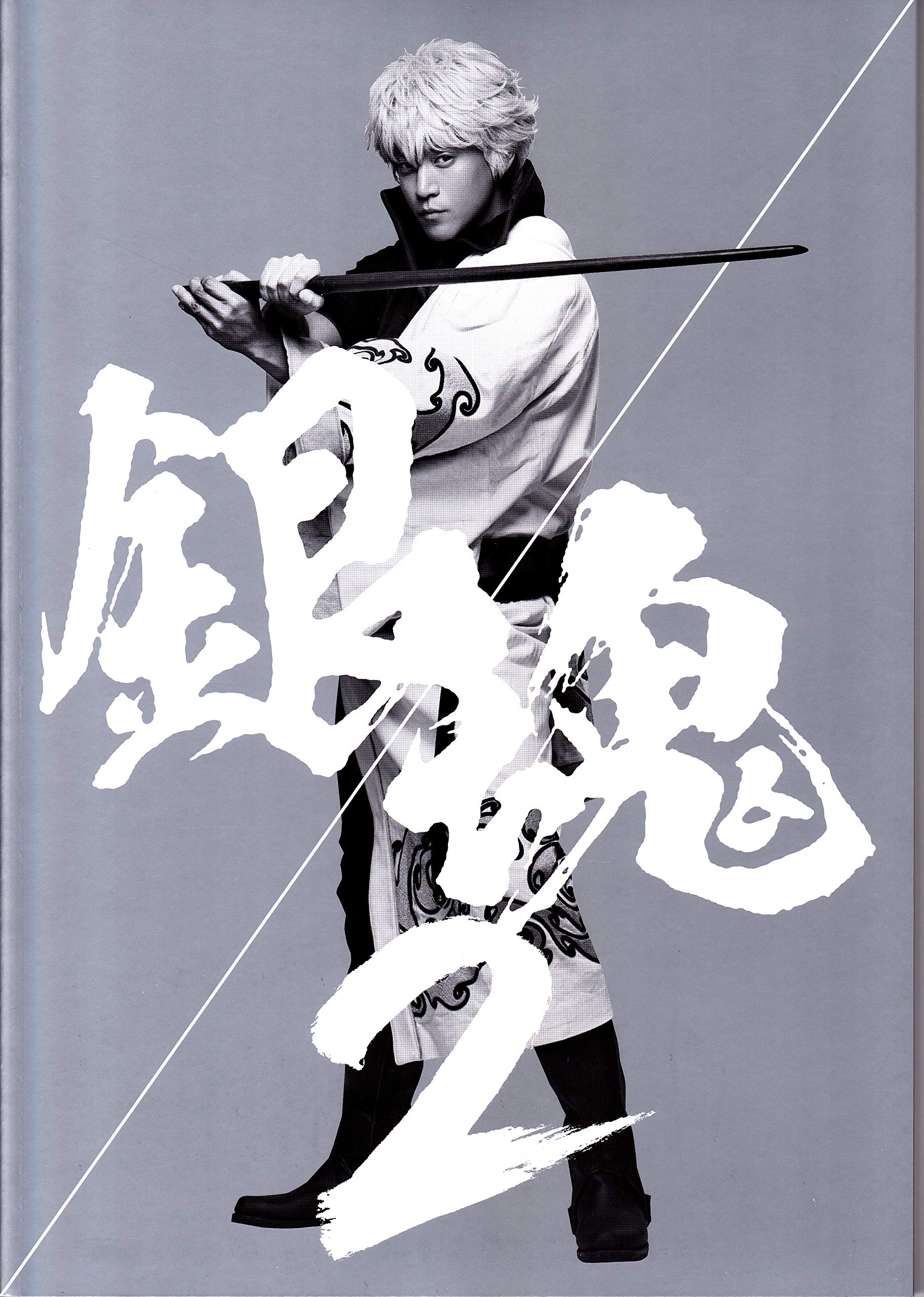Amazon.co.jp: 【映画パンフレット】銀魂2 掟は破るためにこそある
