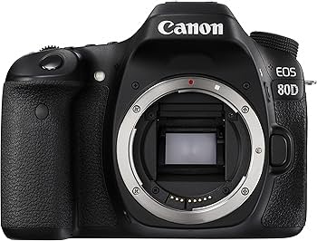 Amazon.co.jp: Canon Digital Single-lens Reflex Camera EOS 80D Body