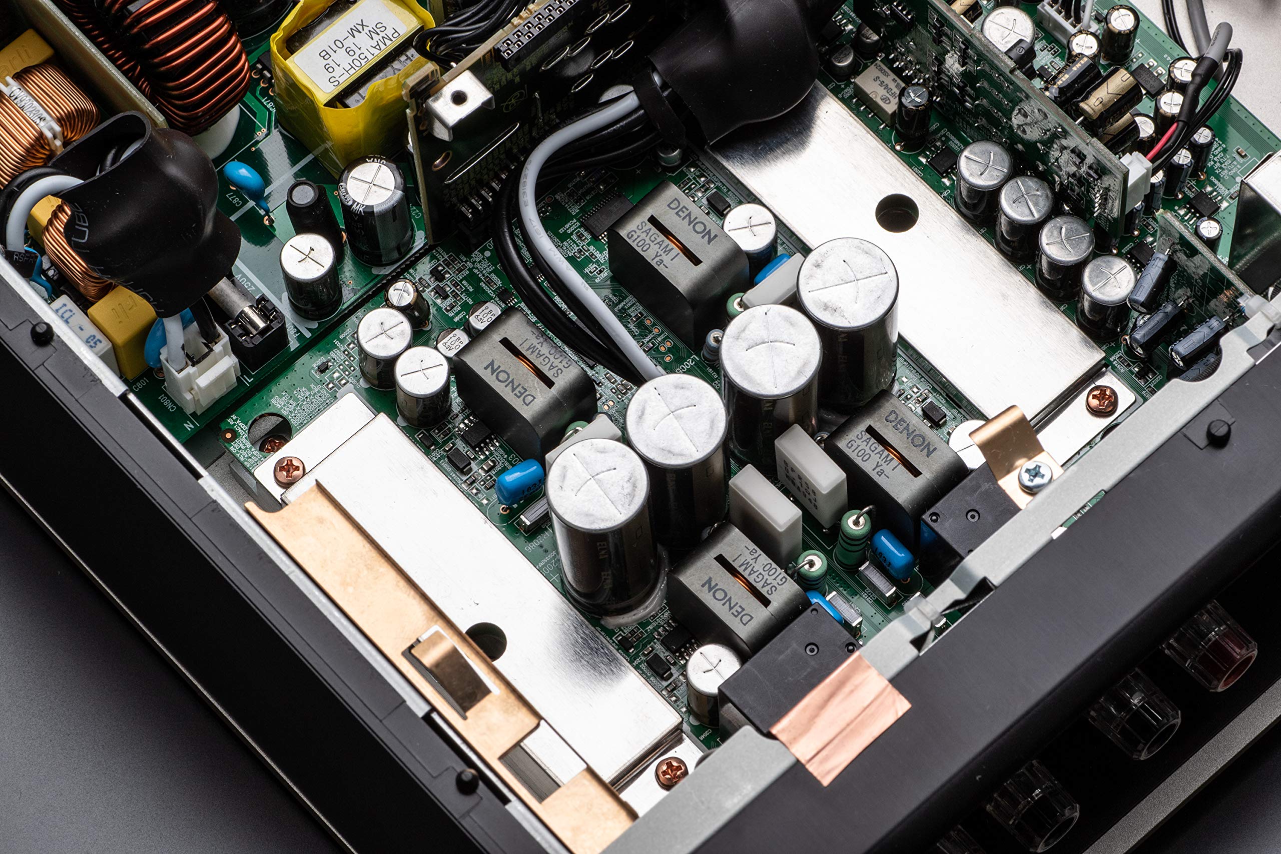 Amazon.co.jp: デノン Denon PMA-150H プリメインアンプ HEOS