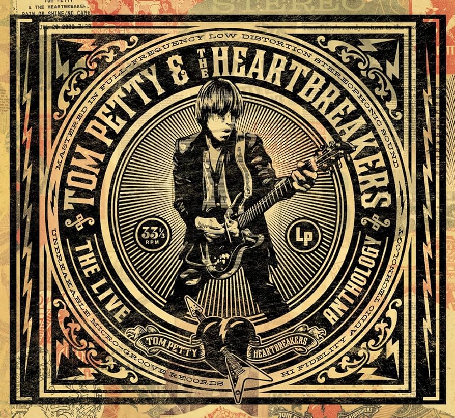 Amazon.co.jp: Live Anthology: ミュージック