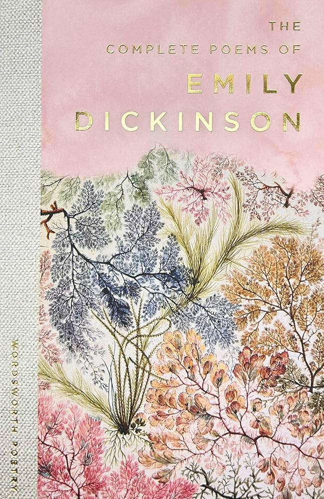 Selected Poems of Dickinson (Wordsworth Poetry Library): Emily