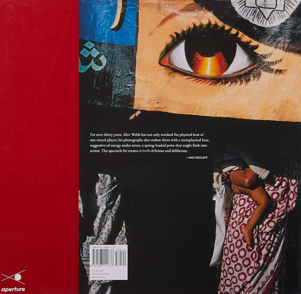 Amazon.com: Alex Webb: The Suffering of Light: 9781597111737: Webb