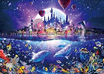 Amazon | 2000ピース ジグソーパズル パズルの超達人EX ラッセン