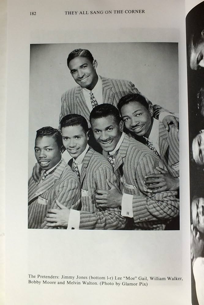 They All Sang on the Corner: A Second Look at New York City's