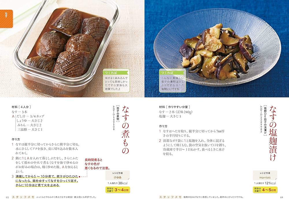 クックパッドのおいしい厳選野菜の作りおき | クックパッド株式会社