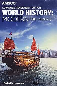 Amazon.com: Advanced Placement World History: Modern
