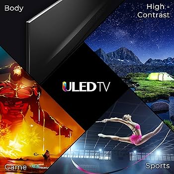 Amazon.co.jp: ハイセンス 55V型 ULED液晶テレビ 55U7E 4Kチューナー
