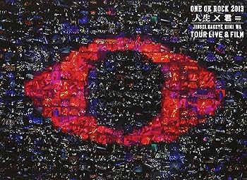 Amazon.co.jp: ONE OK ROCK 2013“人生×君=