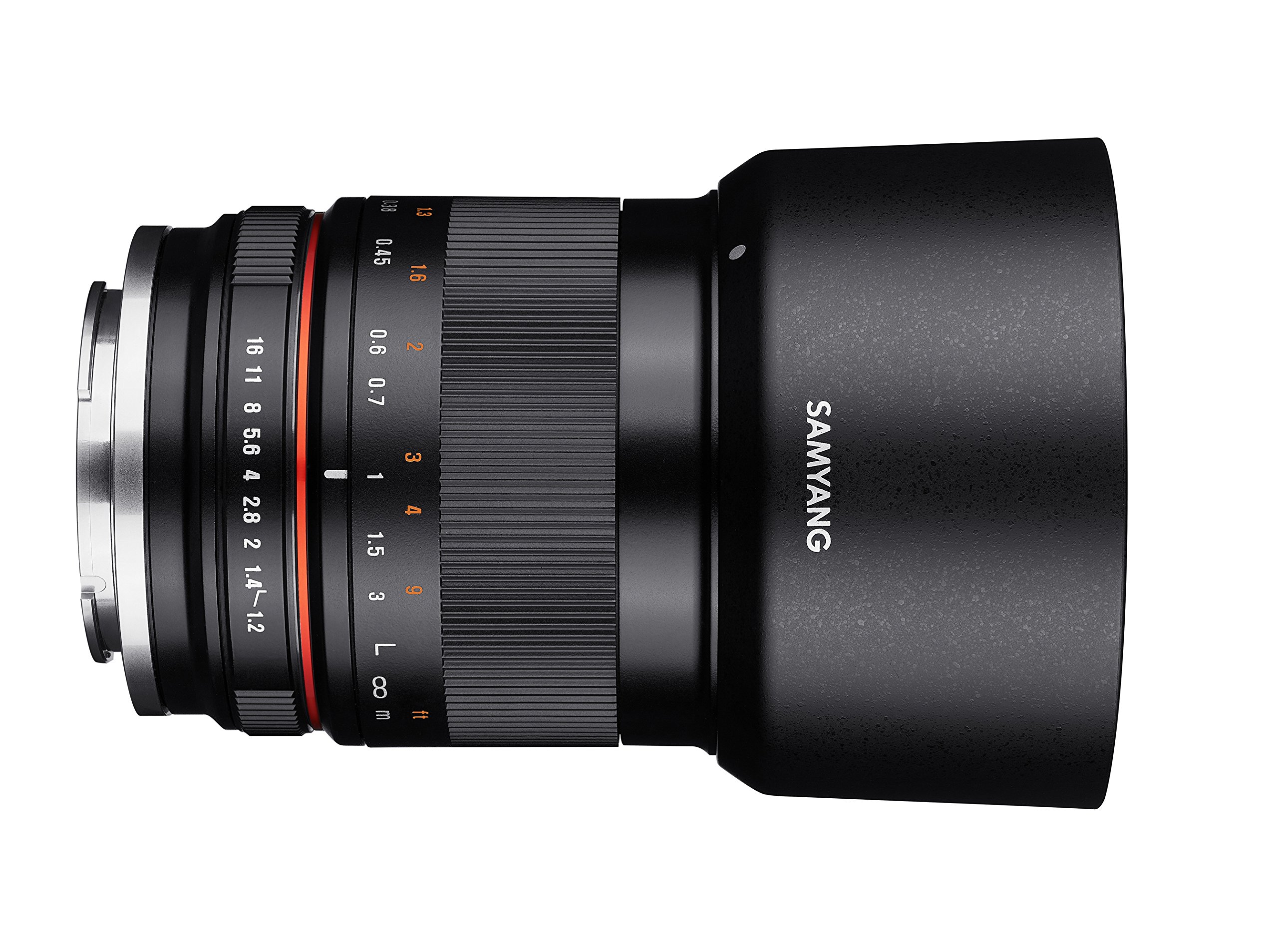 Amazon.co.jp: SAMYANG 単焦点標準レンズ 35mm F1.2 ED AS UMC CS