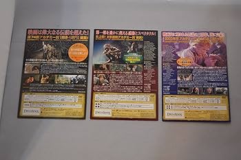 Amazon.co.jp: ロード・オブ・ザ・リング コレクターズ・エディション