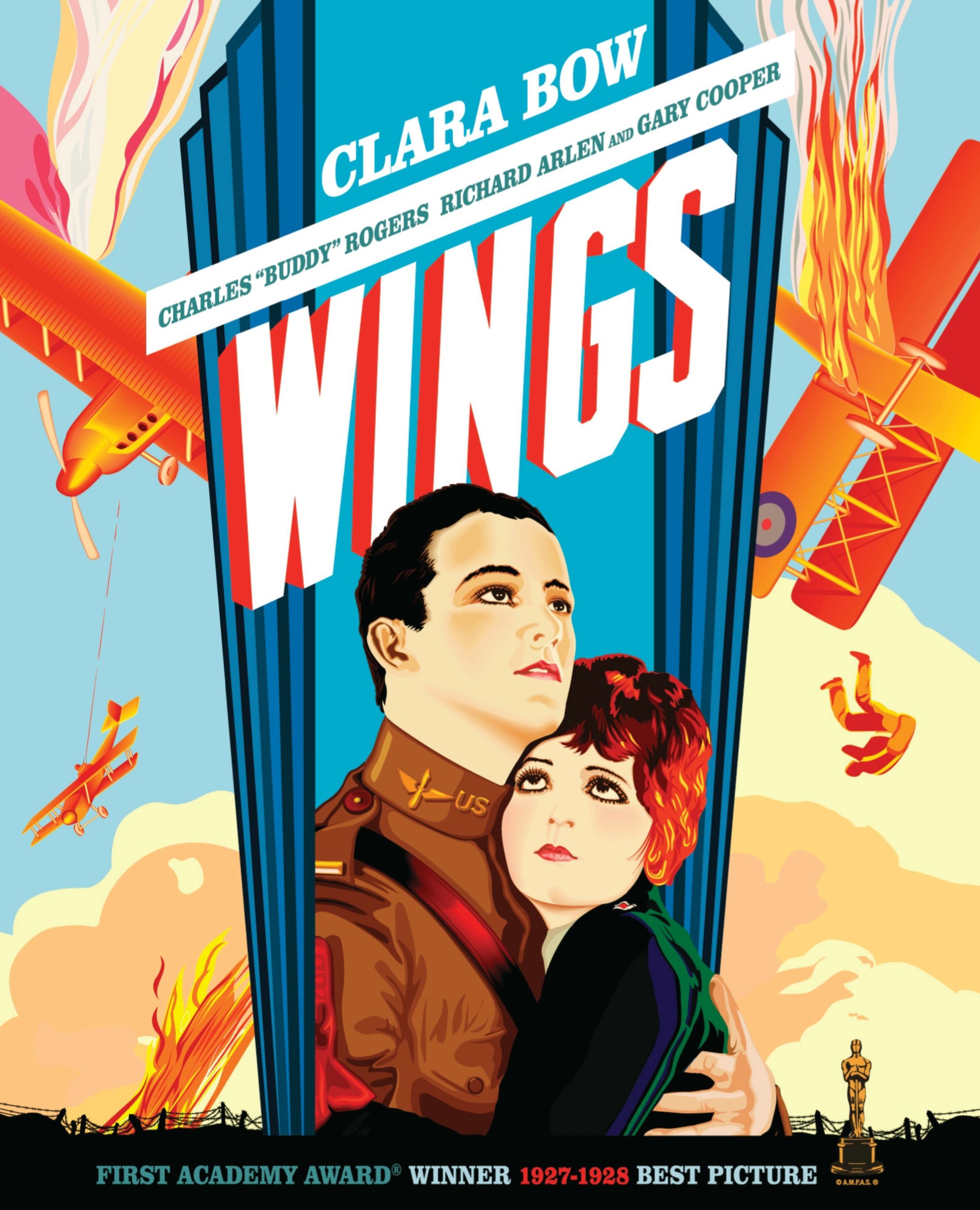 Amazon.co.jp | WINGS (1927) DVD・ブルーレイ