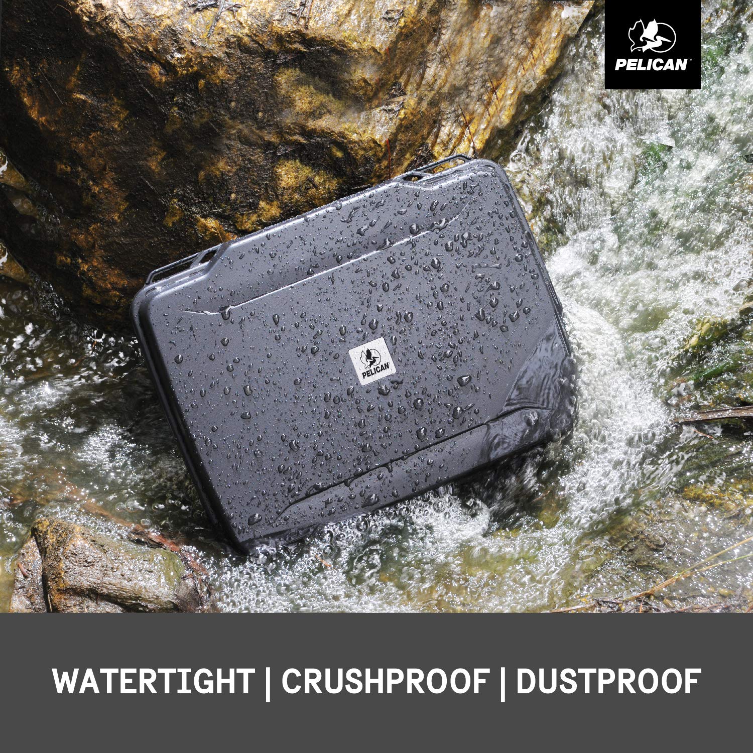 Amazon.co.jp: PELICAN 1085 397×315×63 1085 : パソコン・周辺機器