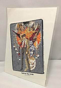 小畑健画集「blanc et noir」 | 小畑 健 |本 | 通販 | Amazon