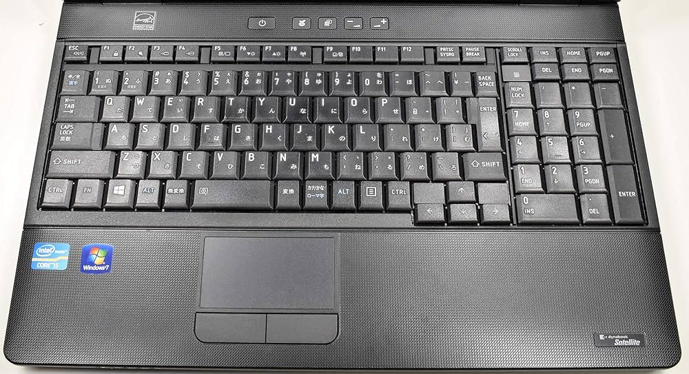 Amazon.co.jp: [SSD 480G 搭載] 東芝 dynabook Satellite B552/F