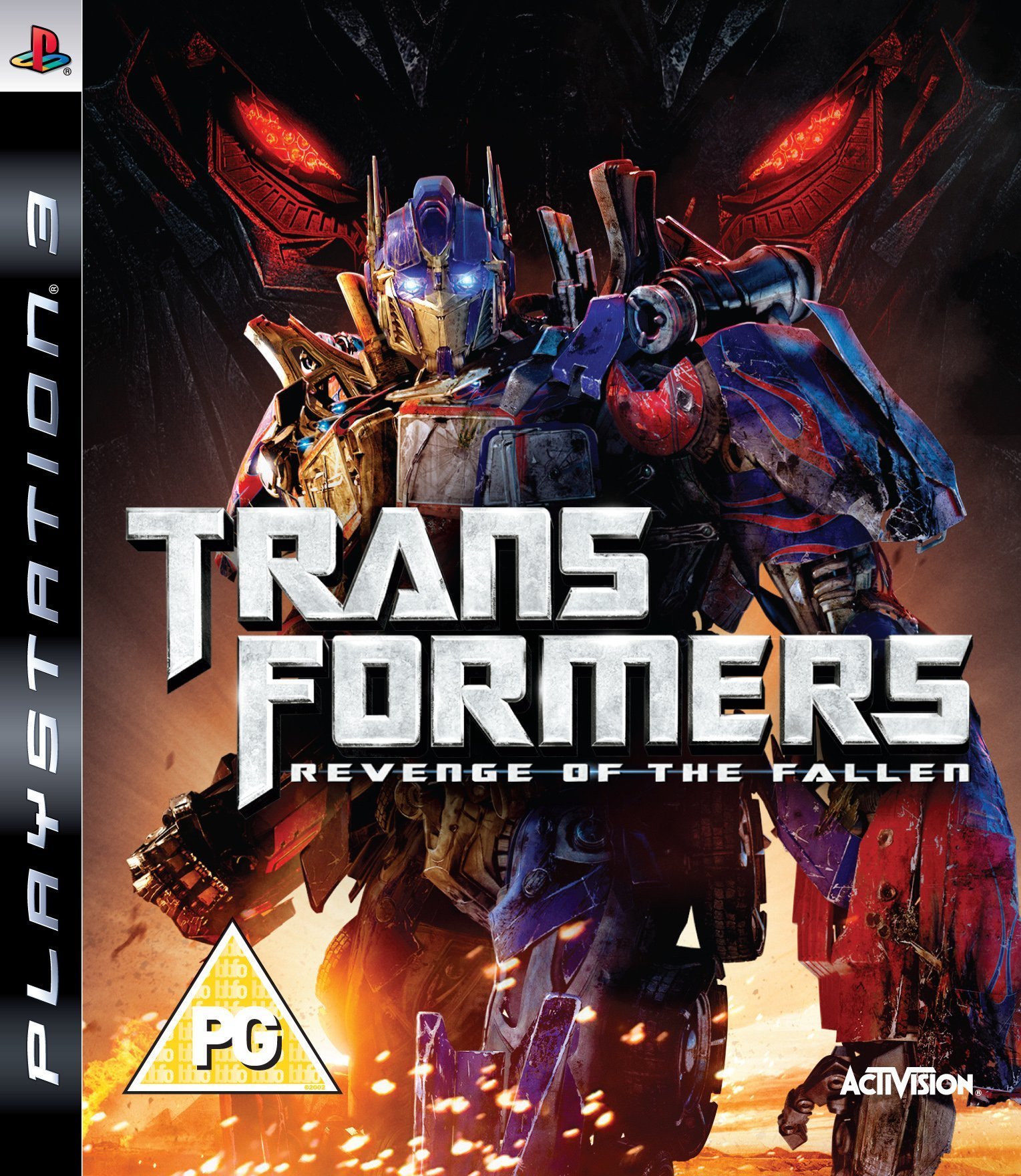 Amazon.co.jp: Transformers: Revenge of the Fallen - The Game (PS3