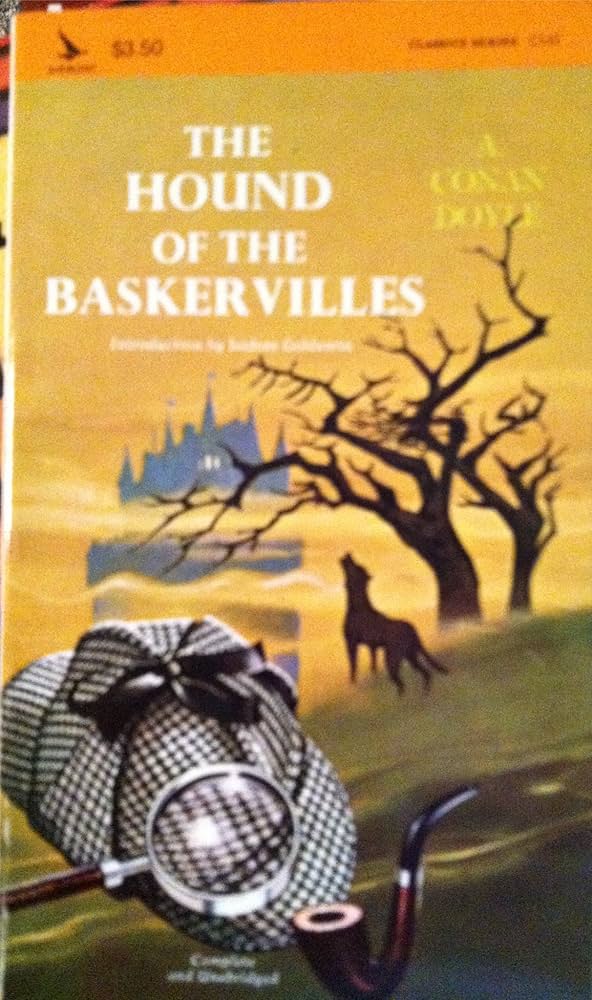 Amazon | The Hound of the Baskervilles | Doyle, Arthur Conan, Sir